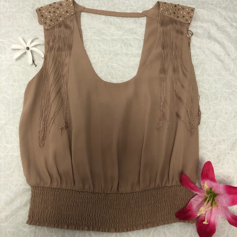 Bebe blouse